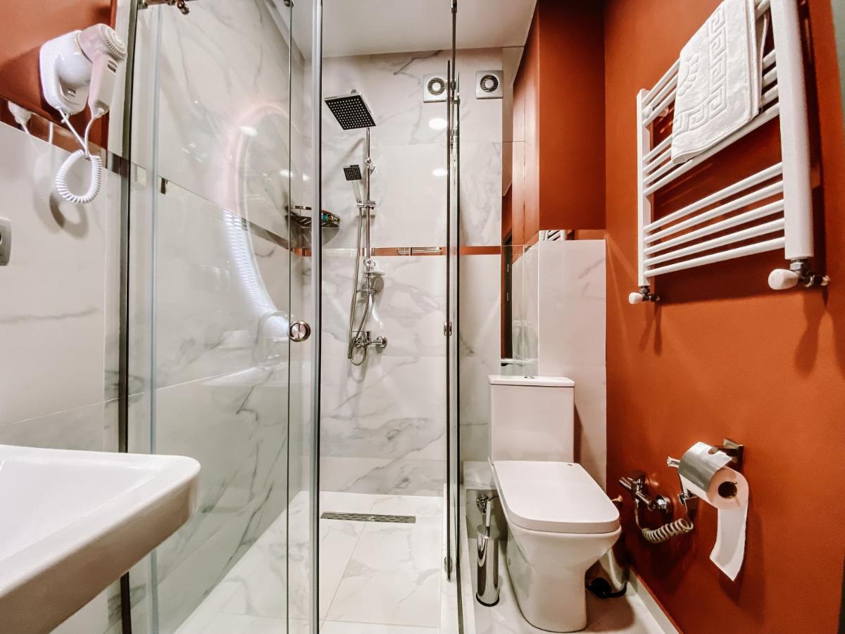 Trinity Hotel Тбілісі Екстер'єр фото