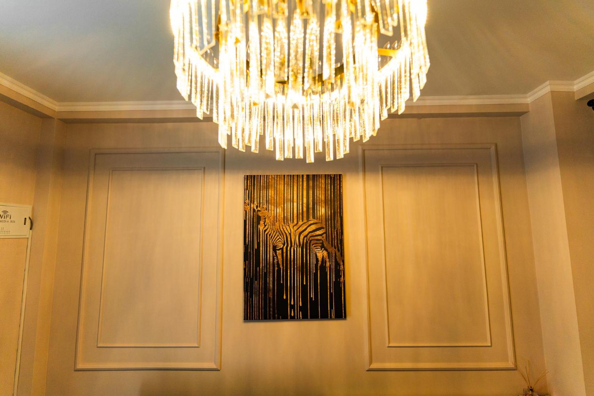 Trinity Hotel Тбілісі Екстер'єр фото