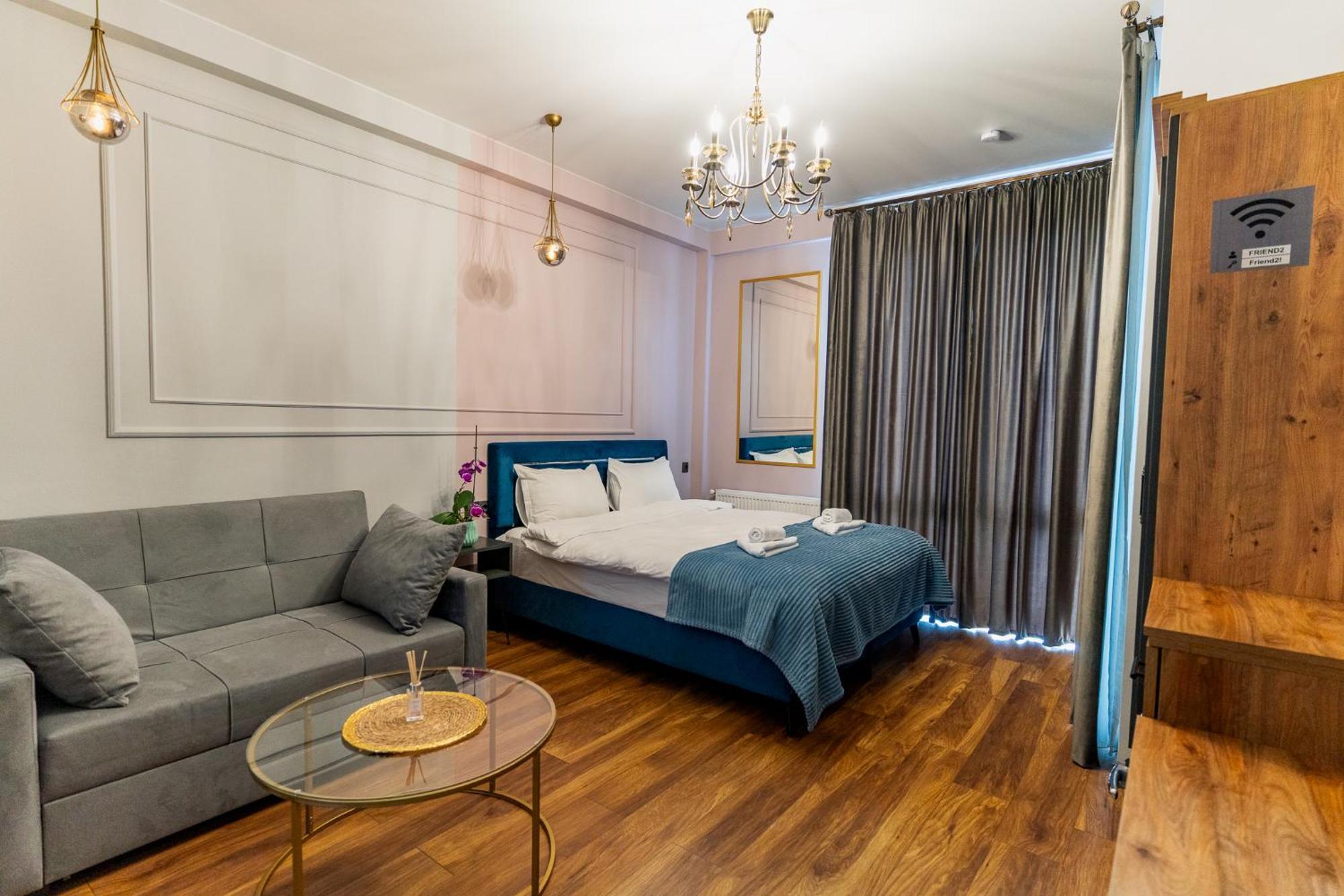 Trinity Hotel Тбілісі Екстер'єр фото