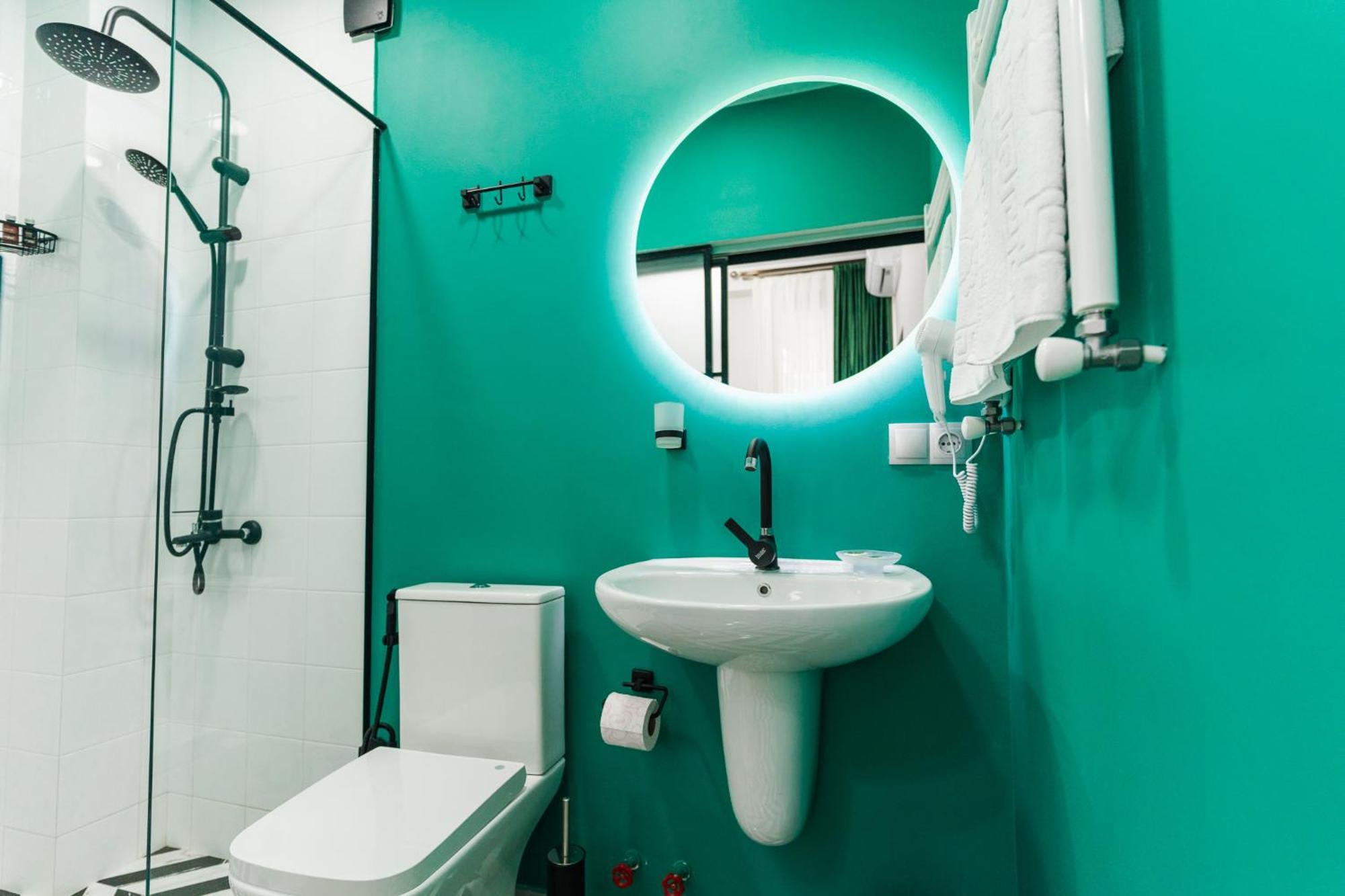 Trinity Hotel Тбілісі Екстер'єр фото