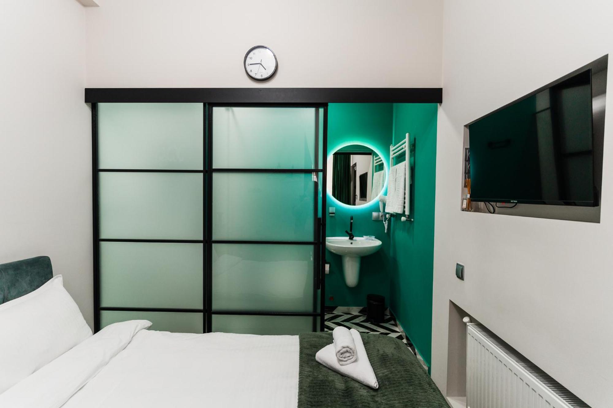 Trinity Hotel Тбілісі Екстер'єр фото